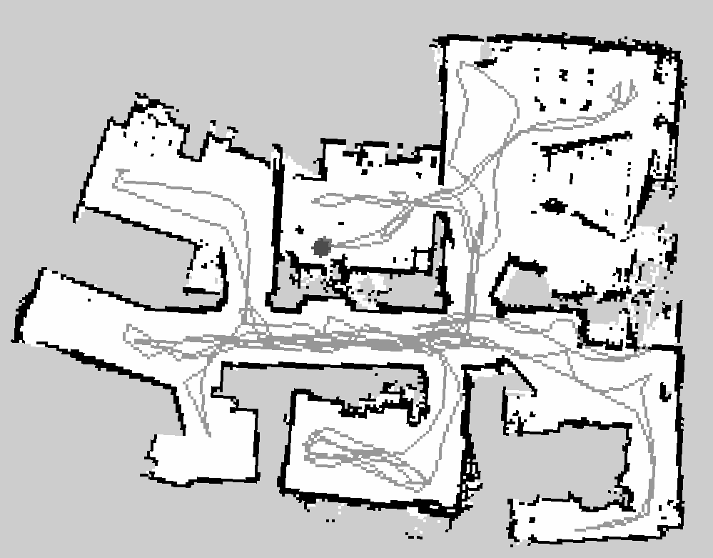 the same map turned by the sweep's answer